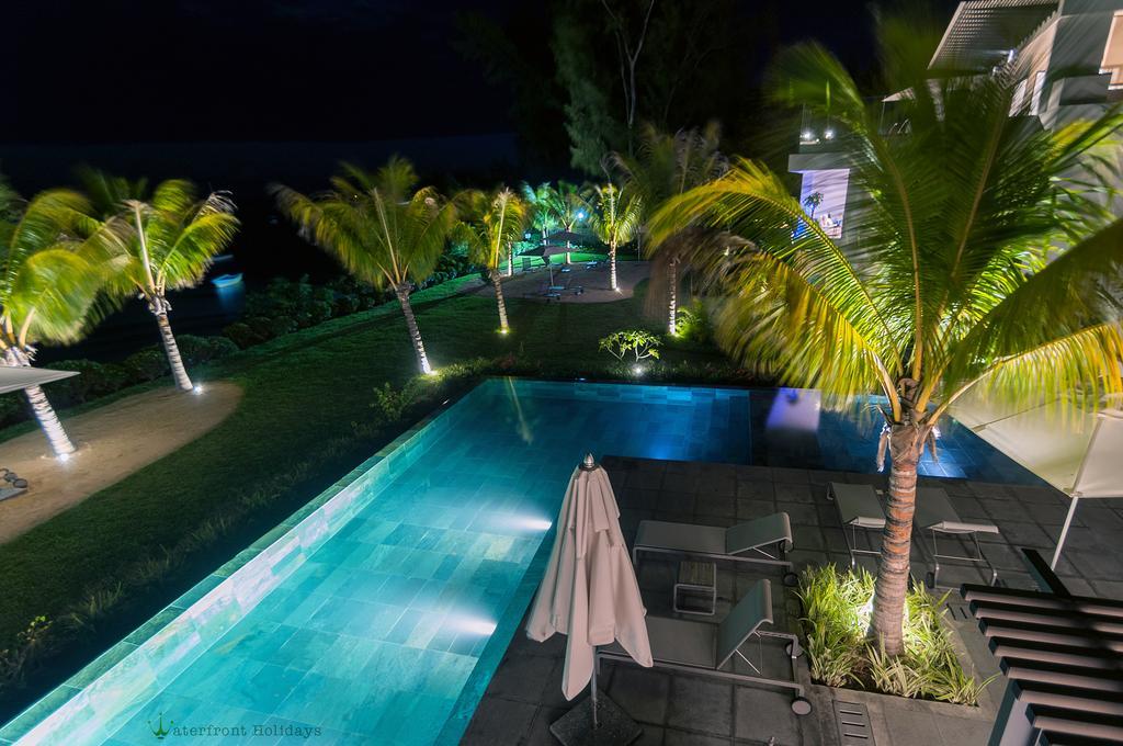 Latitude - With Private Plunge Pool Vila Rivière Noire Exterior foto